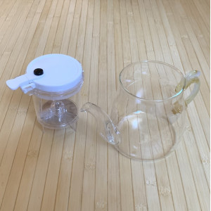 Типод 650 мл с фигурной ручкой. Photo 2